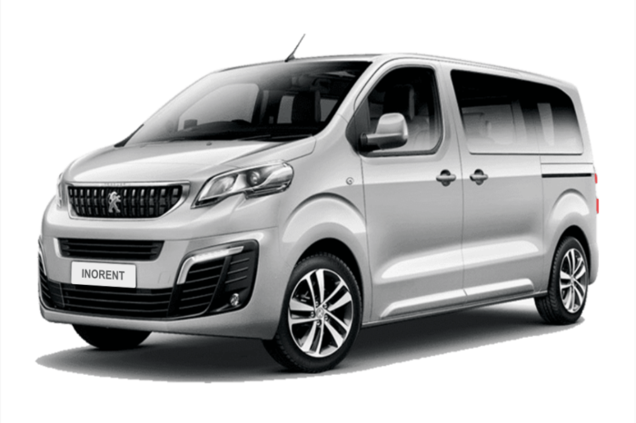 Peugeot Traveller</br>9 мест 2022