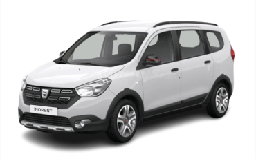 Dacia Lodgy</br>7-Seater M/T