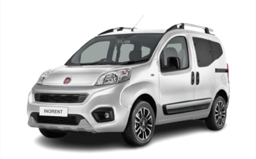 Fiat Fiorino</br>Van M/T