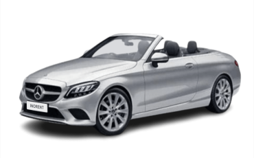 Mercedes C200 Cabrio