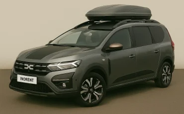 Dacia Jogger</br>7-Seater E-Hybrid