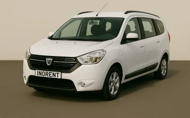 Dacia Lodgy</br>7-Seater M/T