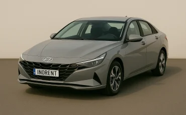 Hyundai</br>Elantra A/T