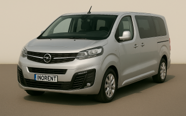 Opel Zafira</br>9-Seater