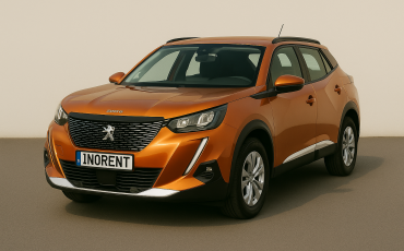 Peugeot 2008</br>Semi-SUV