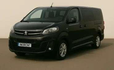 Peugeot Traveller</br>9-Seater