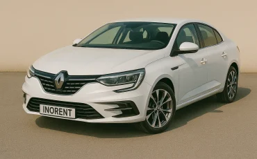 Renault Megane</br>A/T