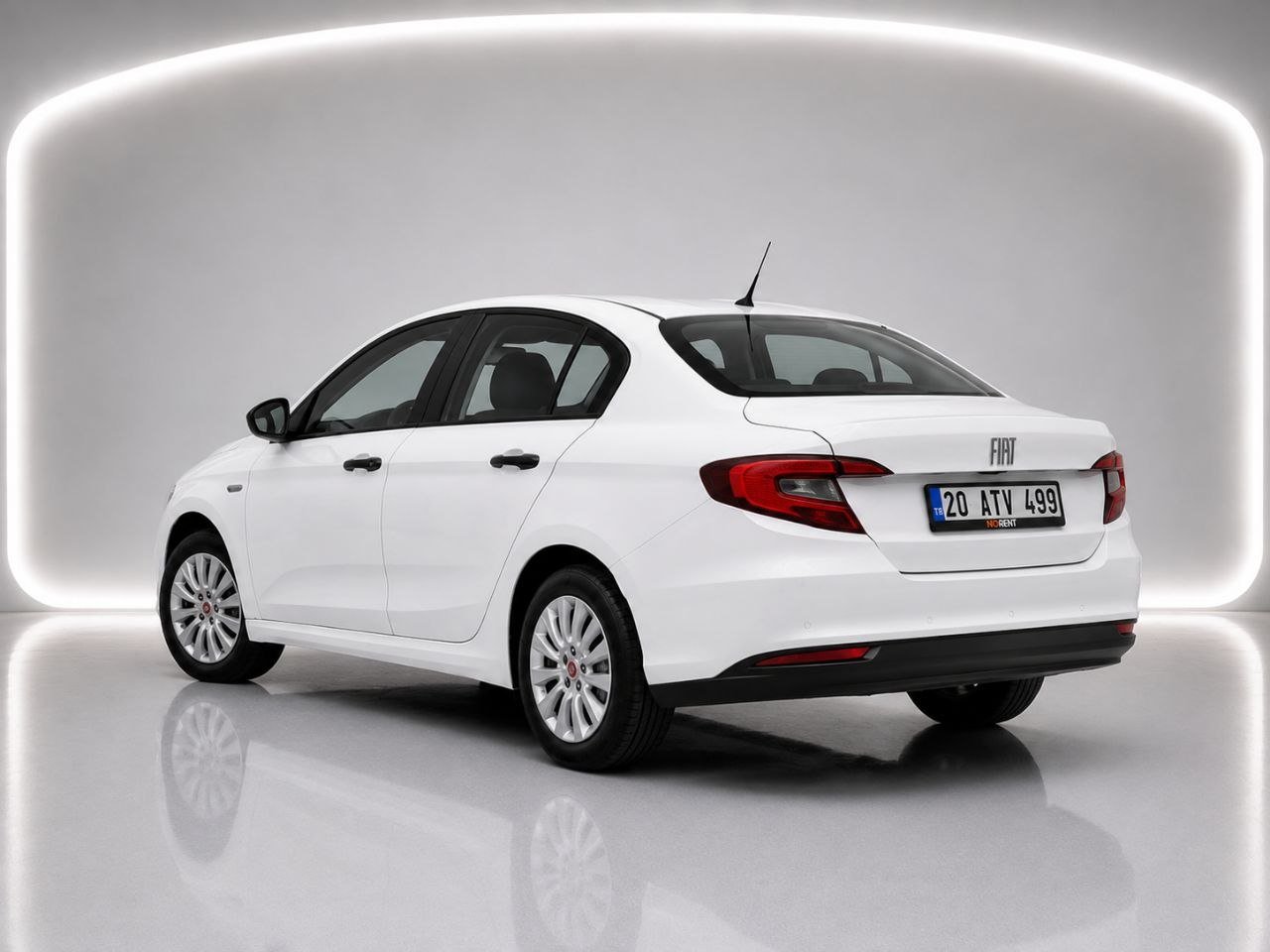 Fiat Egea A/T