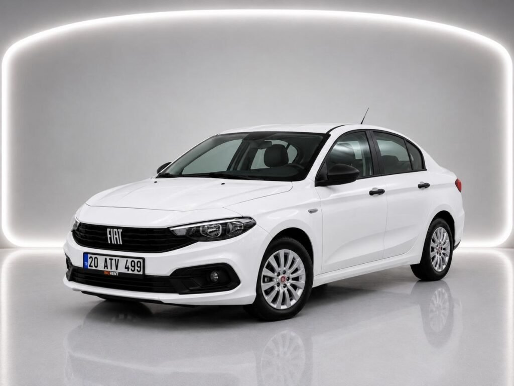 Fiat Egea A/T