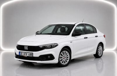 Fiat Egea A/T