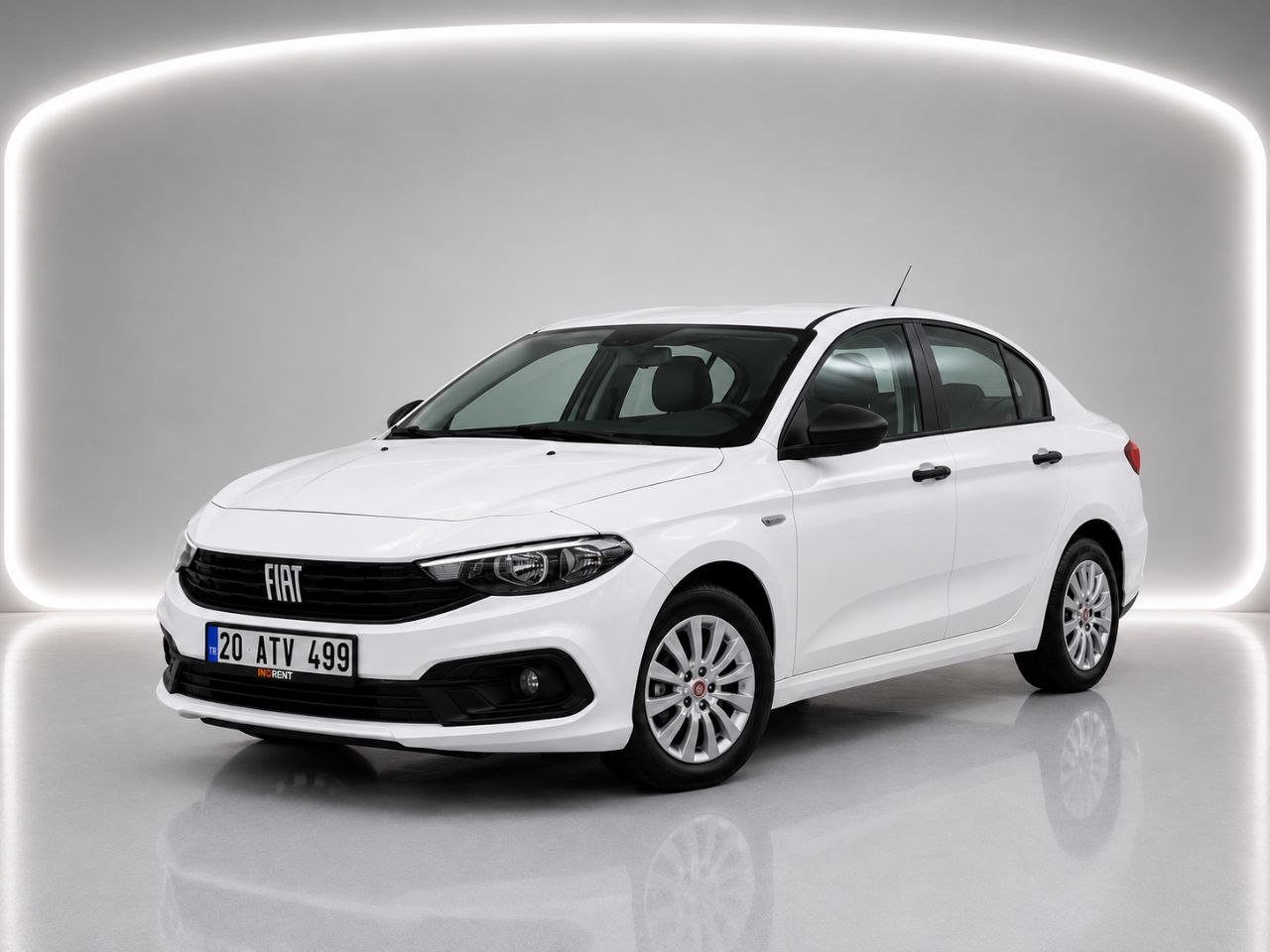 Fiat Egea A/T