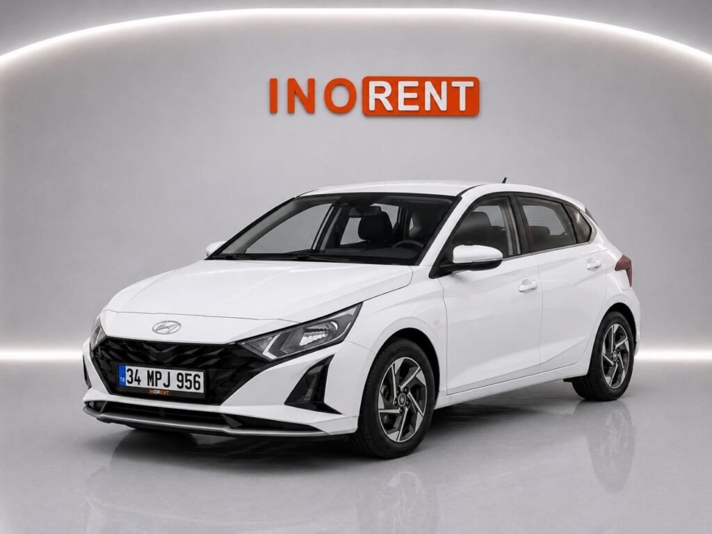 Hyundai i20 A/T
