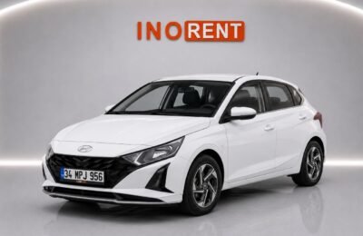 Hyundai i20 A/T