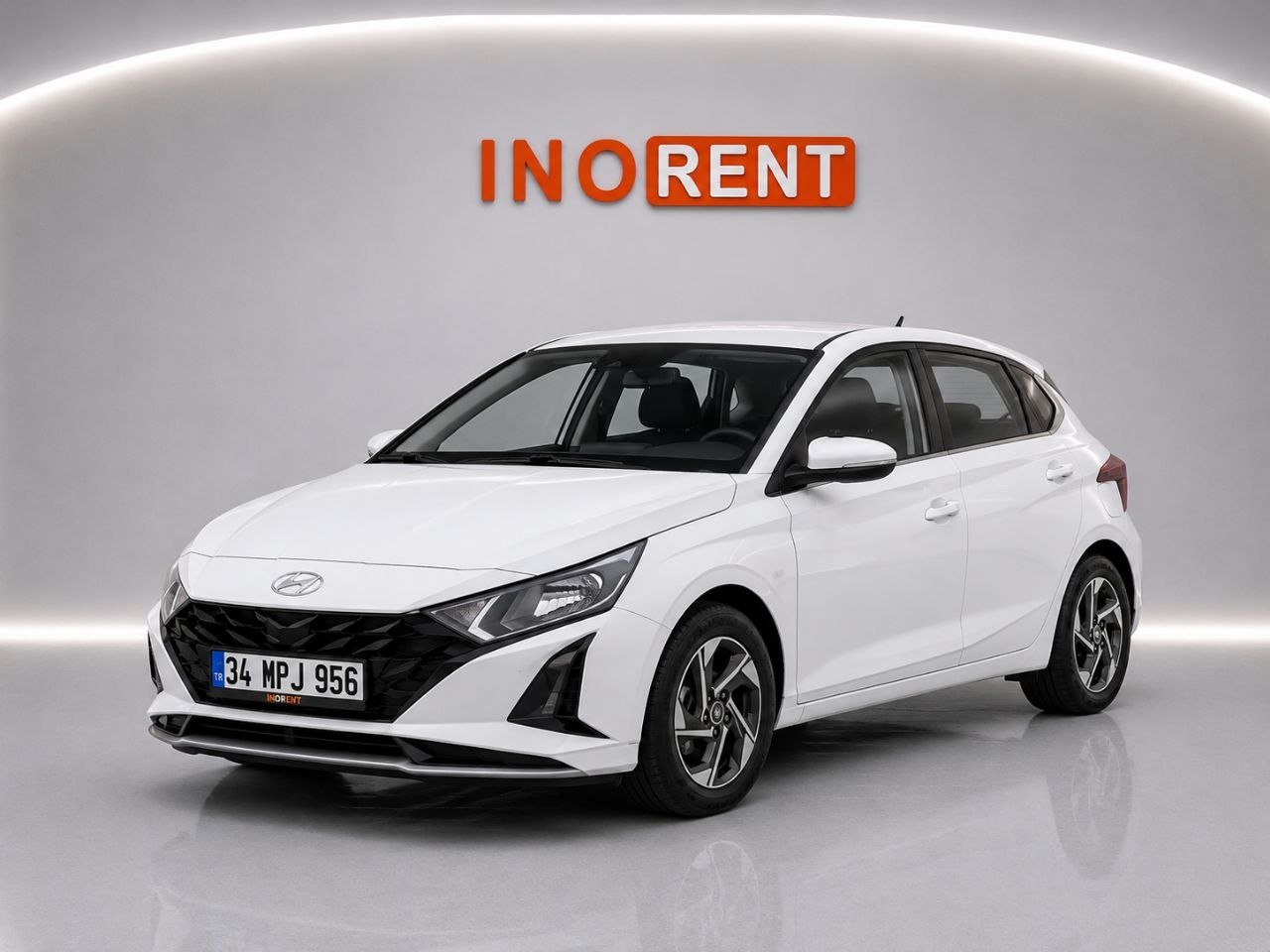 Hyundai i20 A/T