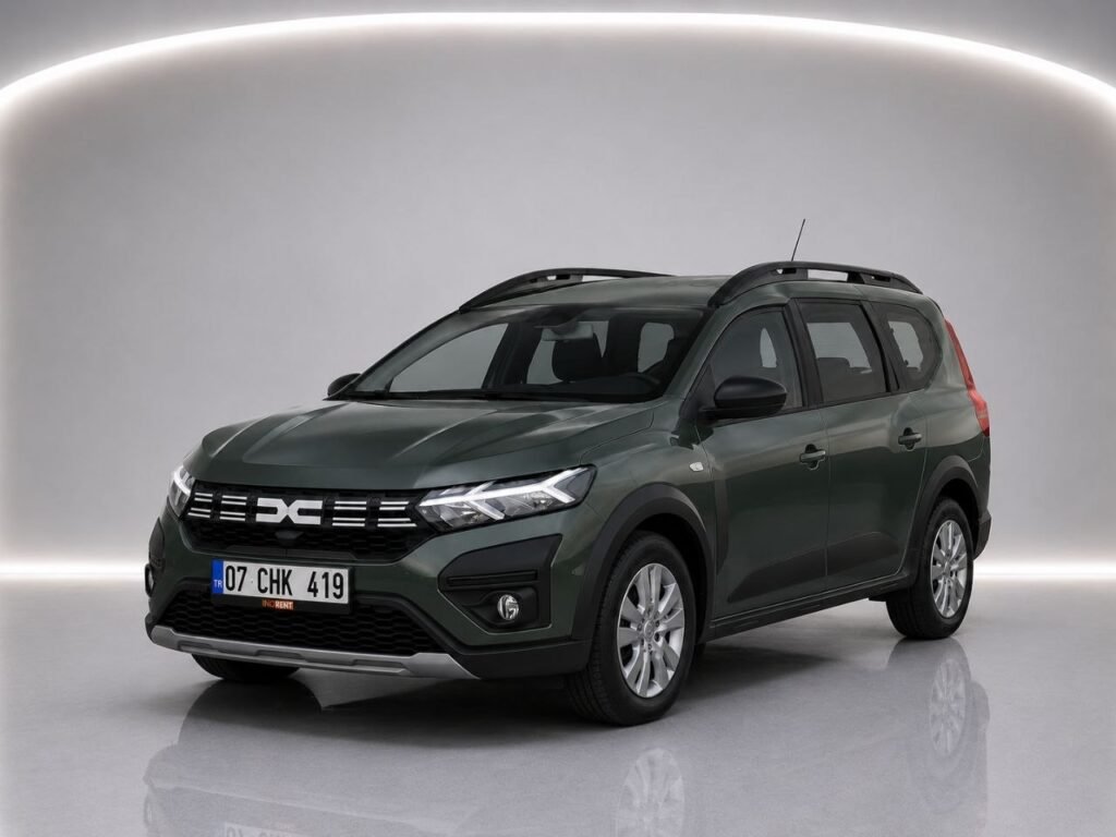 Dacia Jogger M/T