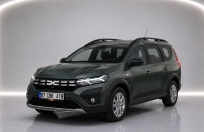 Dacia Jogger M/T