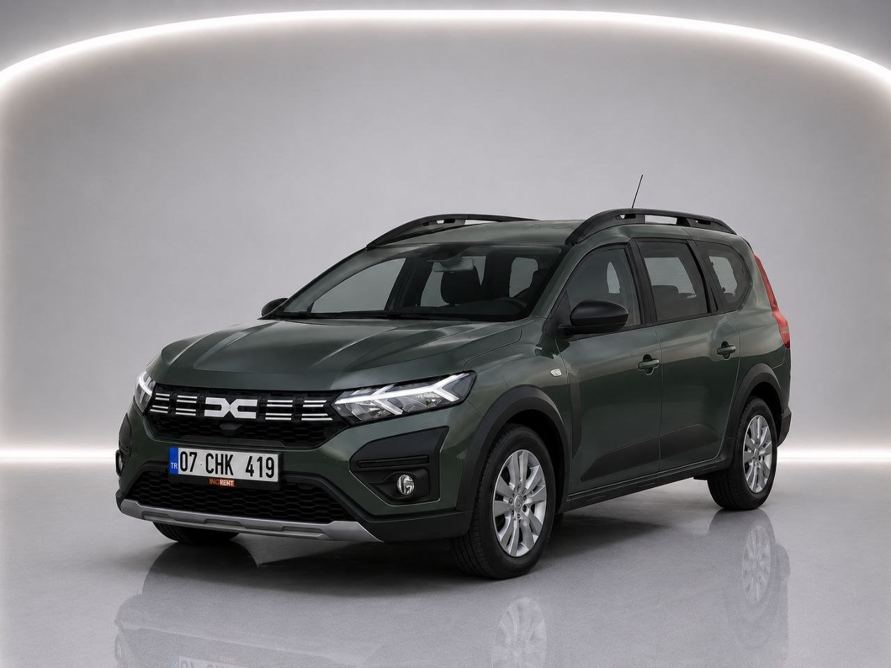 Dacia Jogger M/T