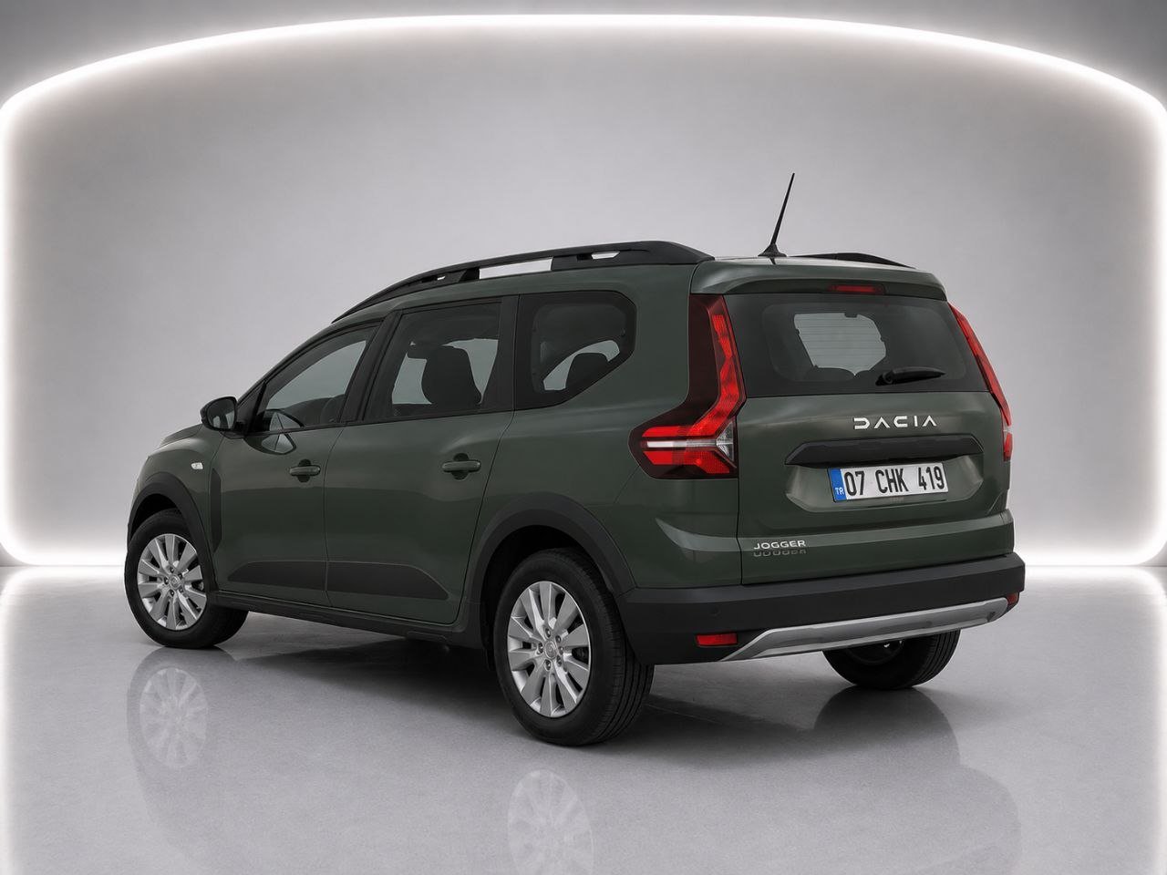 Dacia Jogger M/T