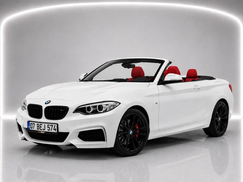 Bmw 2.18i Cabrio