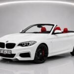 Bmw 2.18i Cabrio photo 5