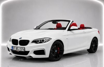 Bmw 2.18i Cabrio