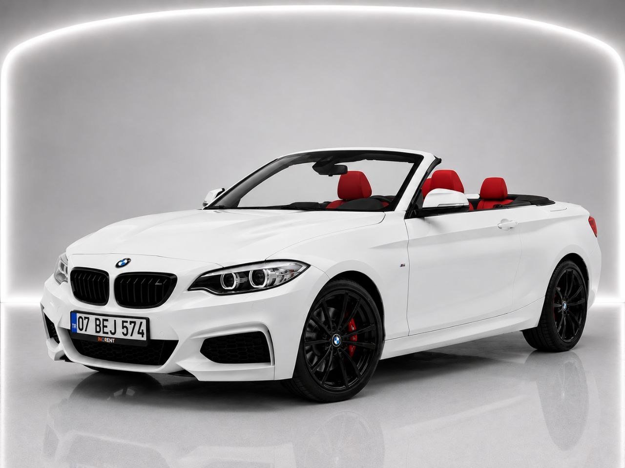 Bmw 2.18i Cabrio