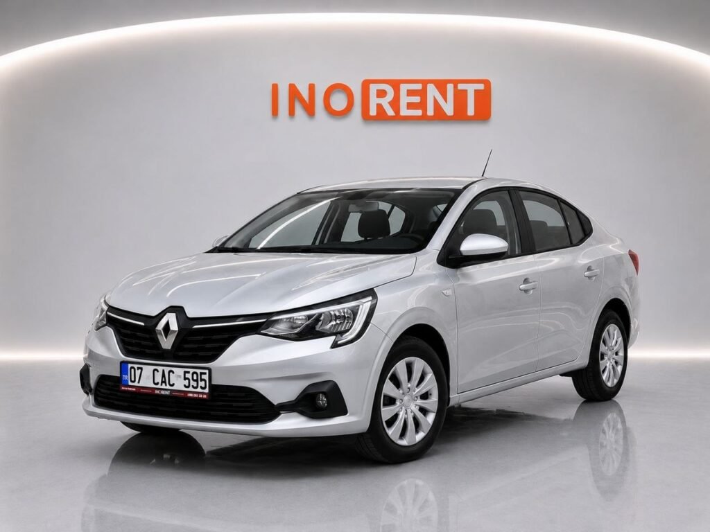 Renault Taliant A/T