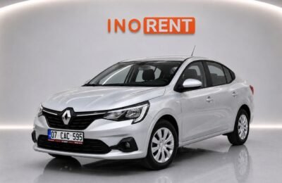 Renault Taliant A/T