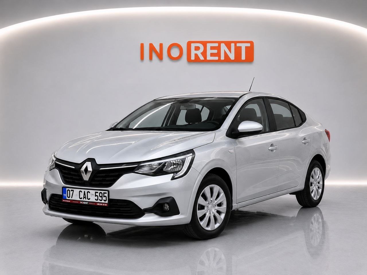Renault Taliant A/T