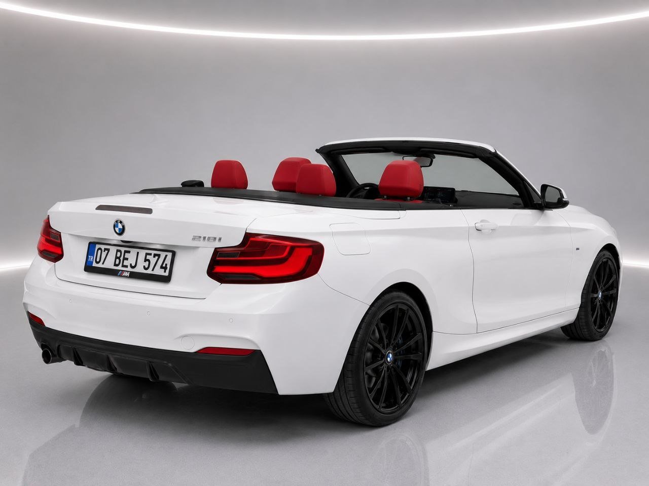 Bmw 2.18i Cabrio