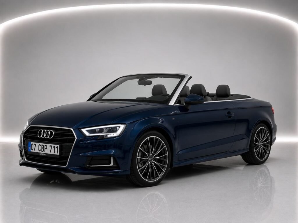 Audi A3 Cabrio A/T