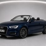 Audi A3 Cabrio photo 3
