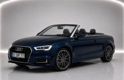Audi A3 Cabrio