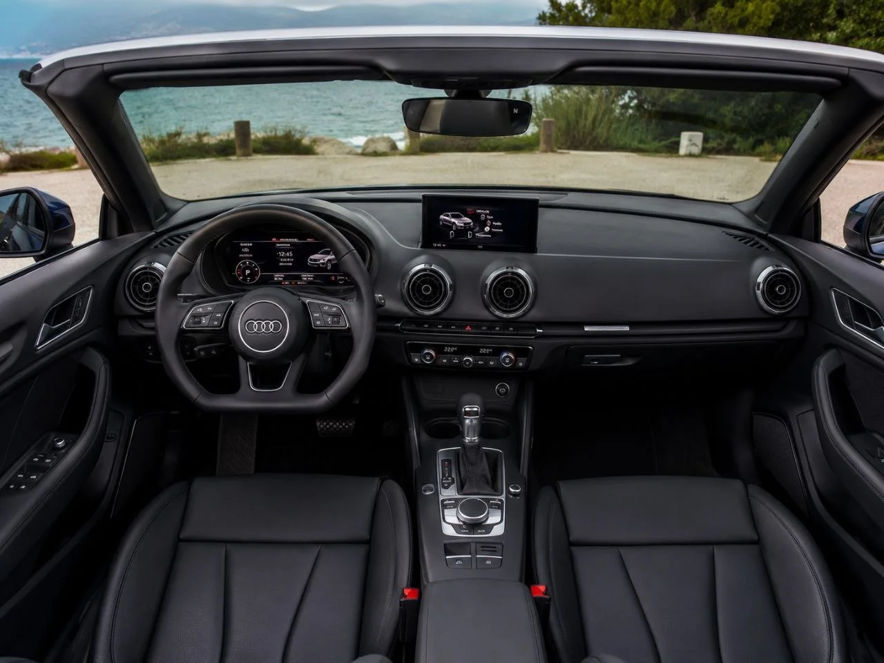 Audi A3 Cabrio