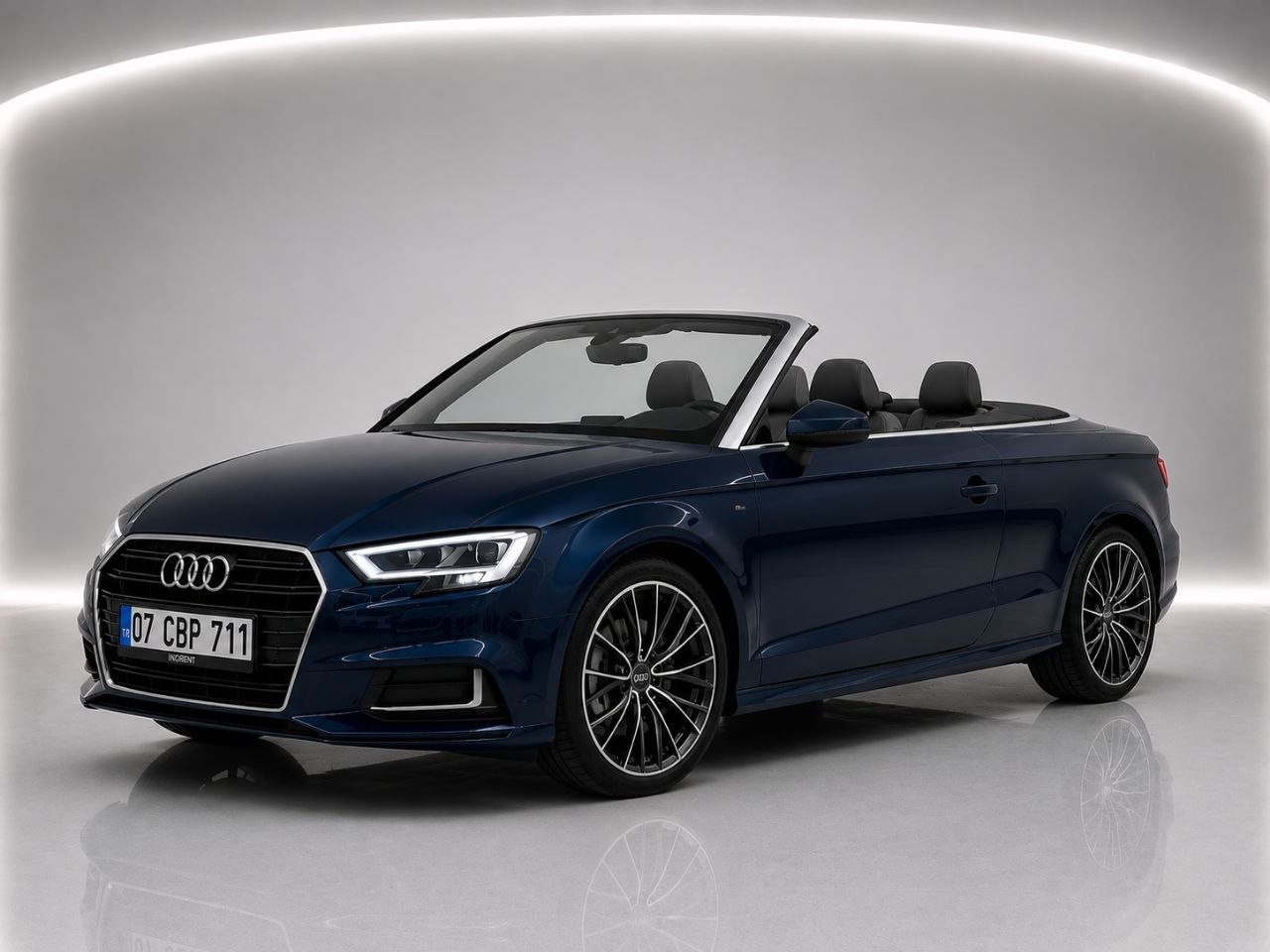 Audi A3 Cabrio A/T