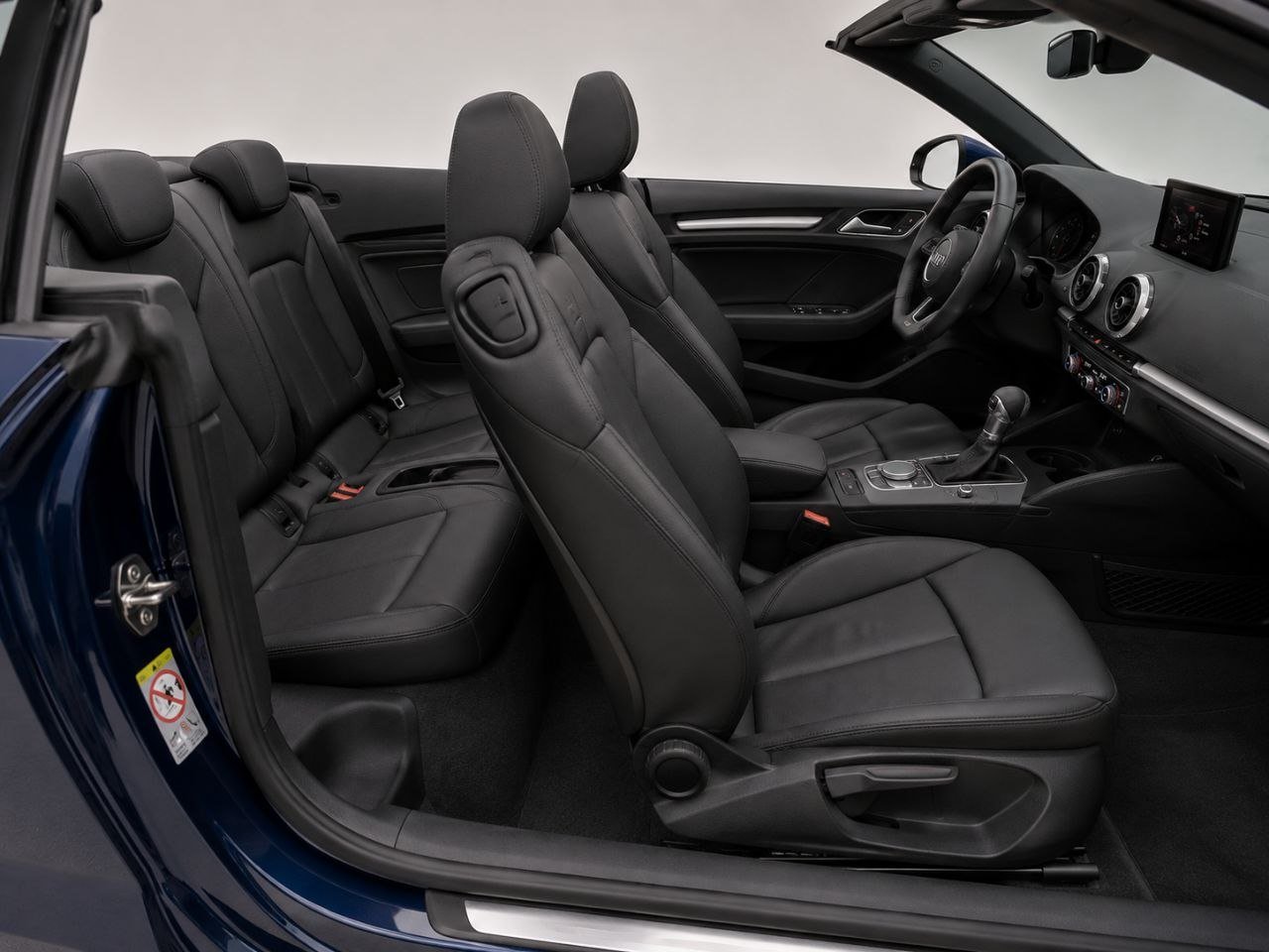 Audi A3 Cabrio