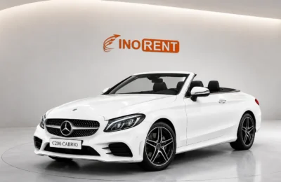 Mercedes C200 Cabrio