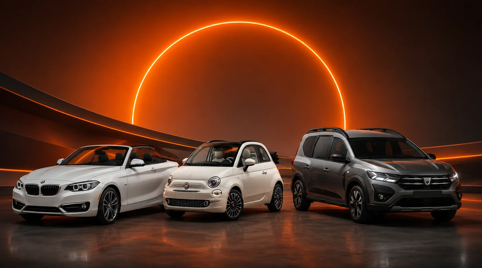 INORENT smart car match