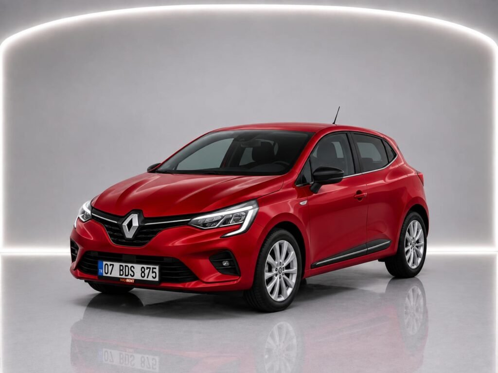 Renault Clio 2023