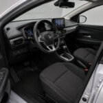 2023 Renault Taliant front seats and steering wheel details