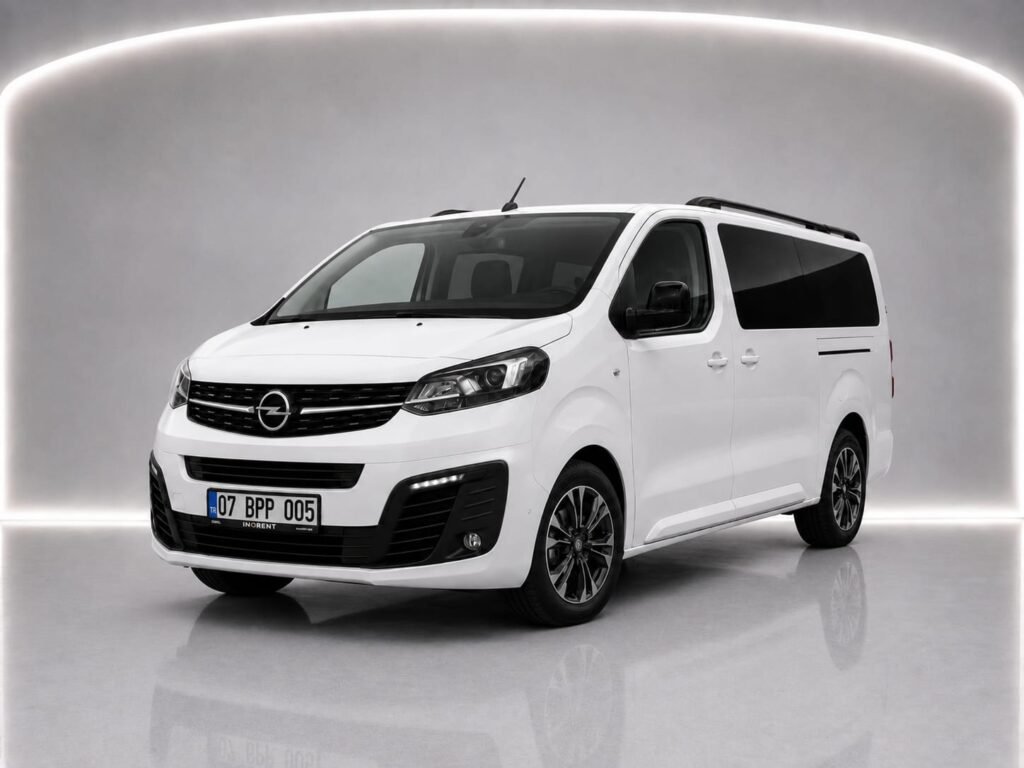Opel Zafira ( 8+1 ) 2024