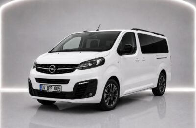 Opel Zafira ( 8+1 )