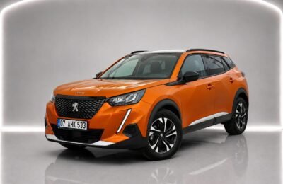 Peugeot 2008 Semi-Suv