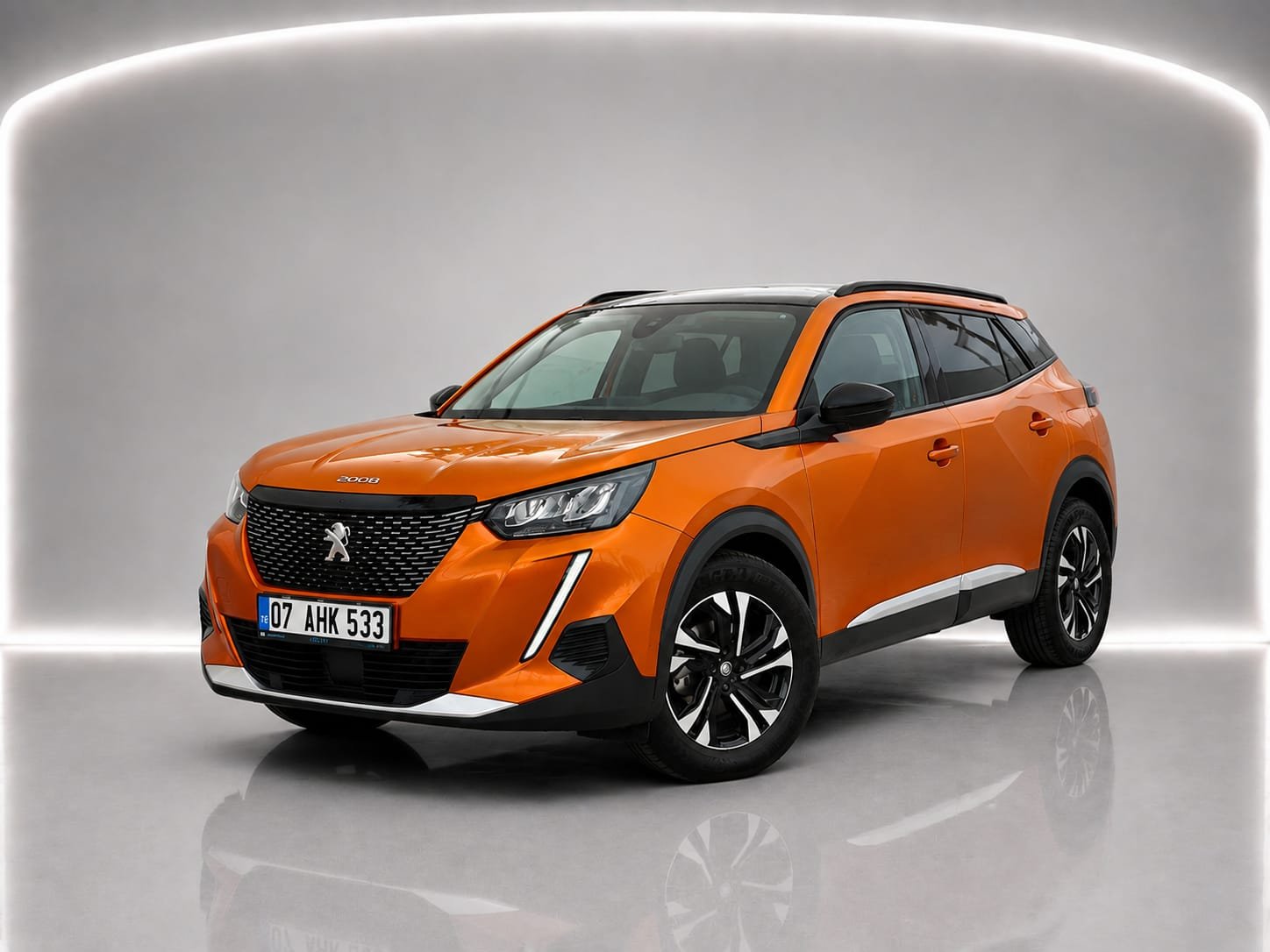 Peugeot 2008 Semi-Suv