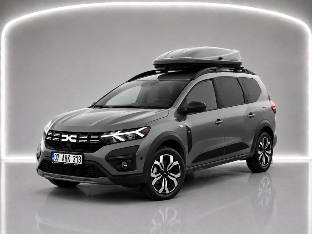 Dacia Jogger A/T 7 Seater 2024