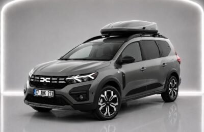 Dacia Jogger A/T 7 Seater