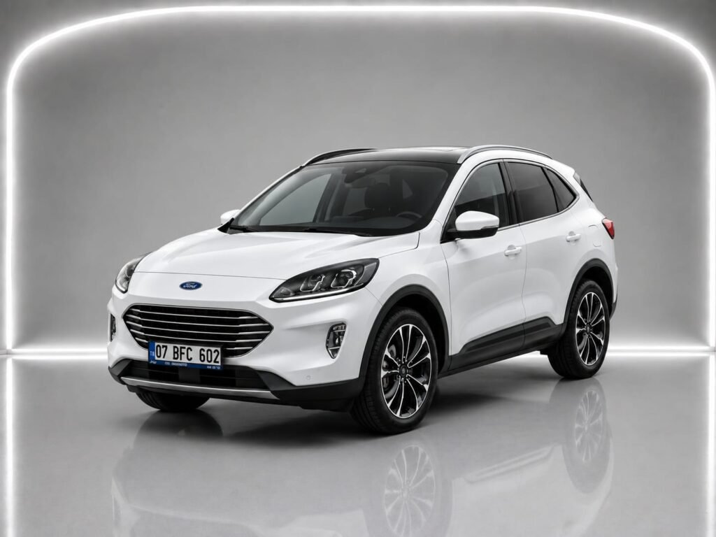 Ford Kuga 2023