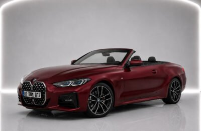Bmw 4.30i Cabrio