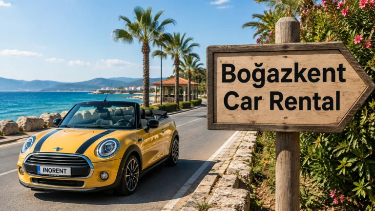 Boğazkent Car Rental: A Practical Guide to Driving in Antalya