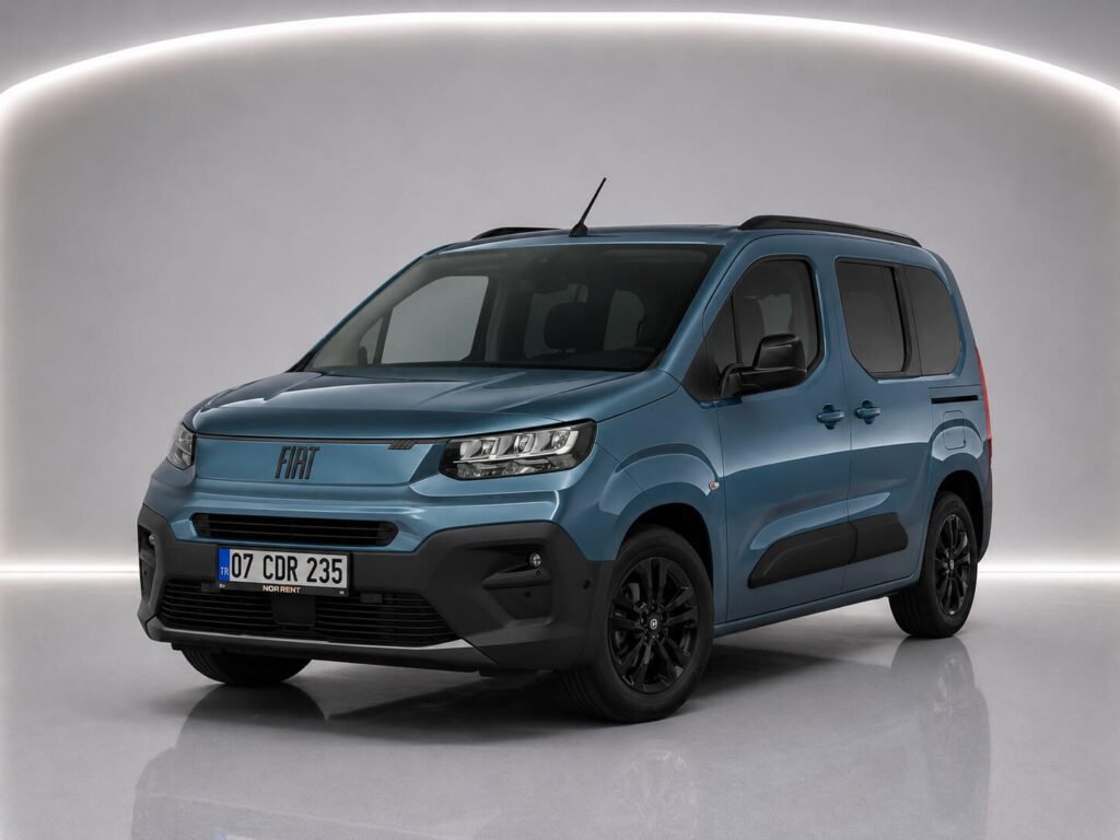 Fiat Doblo 2026